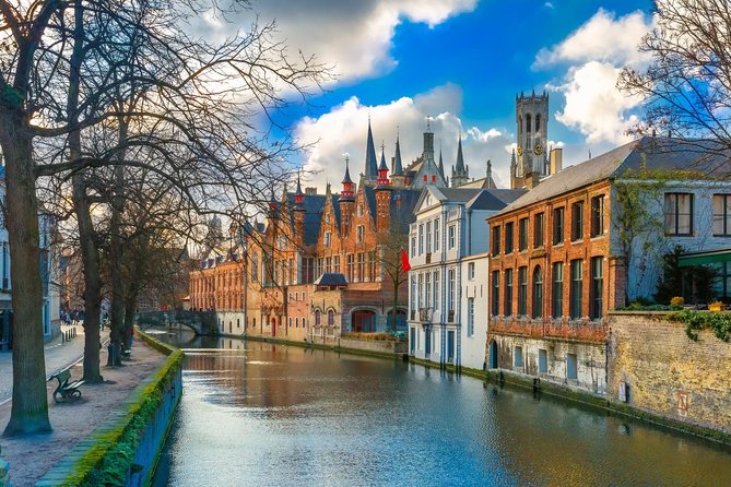 Bruges Day Trip from Amsterdam - The meeting point and morning start in Amsterdam
