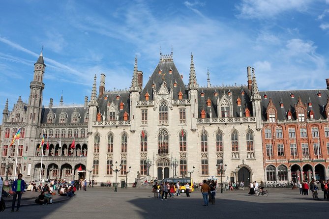 Bruges Day Trip from Amsterdam - How to use your free time: canals, lace, chocolate, and optional walking
