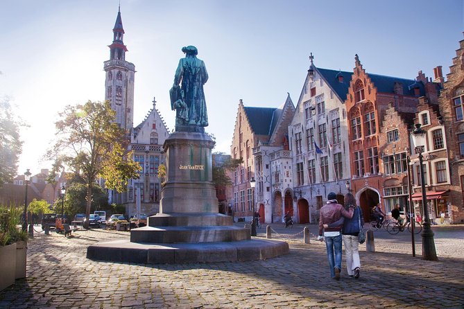 Bruges Private Custom Tour from Amsterdam - Private Van Value From Amsterdam, What the Price Really Buys