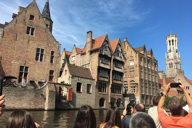 Bruges Private Custom Tour from Amsterdam - What Is Included, What Costs Extra, and How to Avoid Budget Surprise
