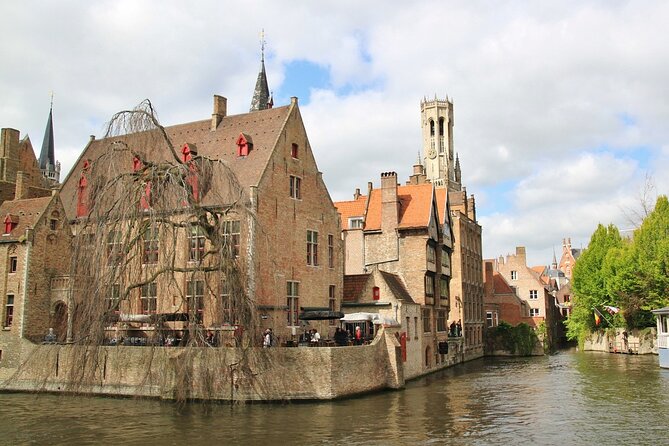 Bruges Tour from Amsterdam - Amsterdam Morning Start: Central Station at 9:30