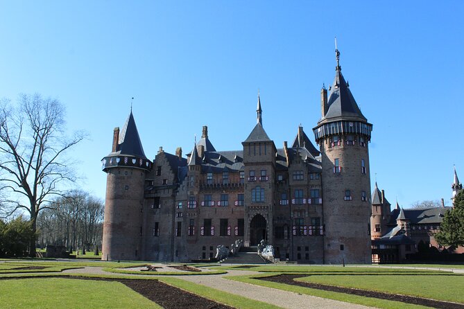 Castle De Haar Small-Group Tour from Amsterdam - Key highlights worth your attention
