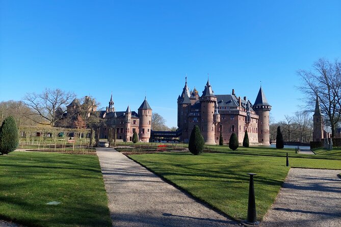 Castle De Haar Small-Group Tour from Amsterdam - Lunch reality: not included, but planned into your visit
