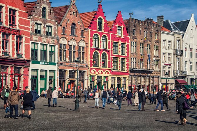 Charms of Brussels and Bruges Day Trip from Amsterdam - Key things I’d watch for before you go