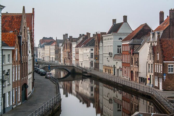Charms of Brussels and Bruges Day Trip from Amsterdam - A Full Day in Belgium From Amsterdam, Without the Planning Headache