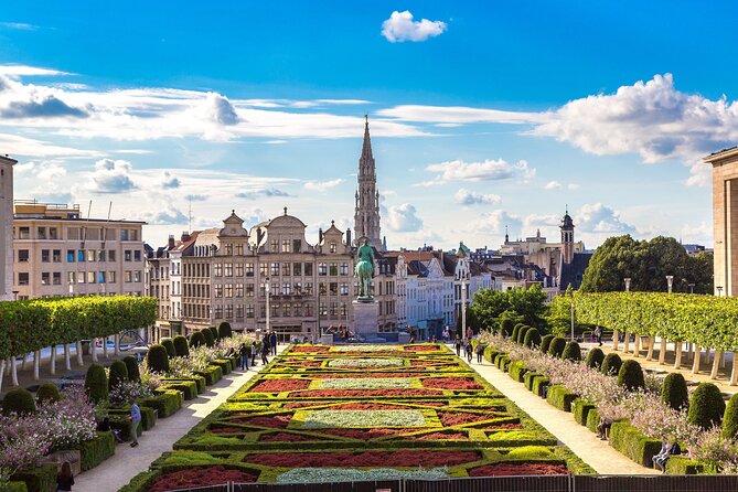 Charms of Brussels and Bruges Day Trip from Amsterdam - Brussels Free Time: Where to Eat, Snack, and Shop Like a Local