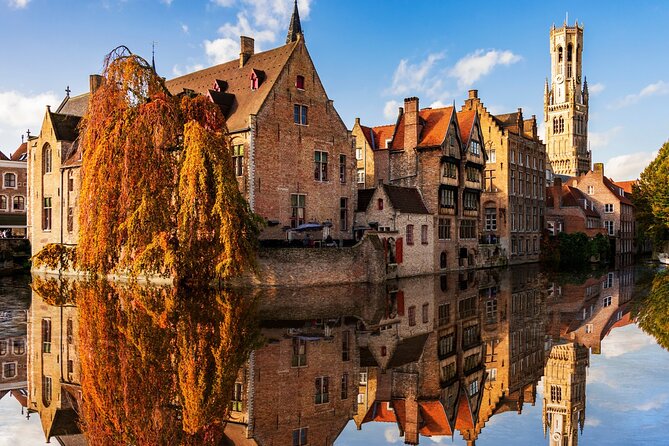 Charms of Brussels and Bruges Day Trip from Amsterdam - The Walking Reality: How to Handle a Tight Schedule Without Burning Out