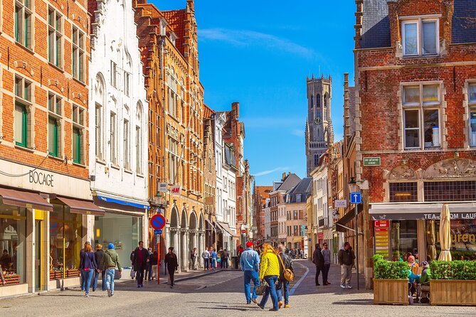 Charms of Brussels and Bruges Day Trip from Amsterdam - Price and What You Actually Get for $204.64