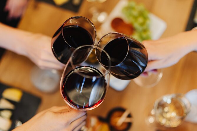 Cheese and Wine tasting in Amsterdam - Key Things to Know Before You Go