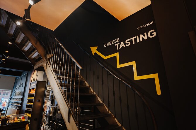 Cheese and Wine tasting in Amsterdam - Cheese and Wine in Amsterdam: Why This 55-Minute Format Works