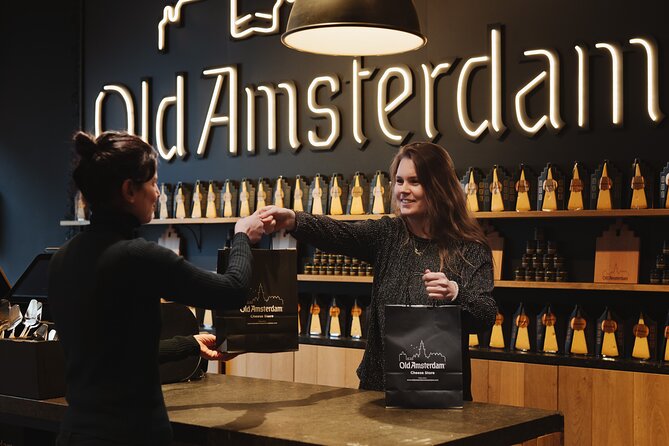 Cheese and Wine tasting in Amsterdam - The Single Stop Itinerary: What Happens at Your Tasting Room Session