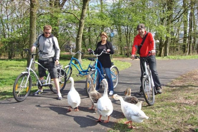 Cheese, Canals & Windmill Countryside E-Bike Tour Amsterdam - Ransdorp and Dorpskerk: Village Squares, plus a Summer Tower Option