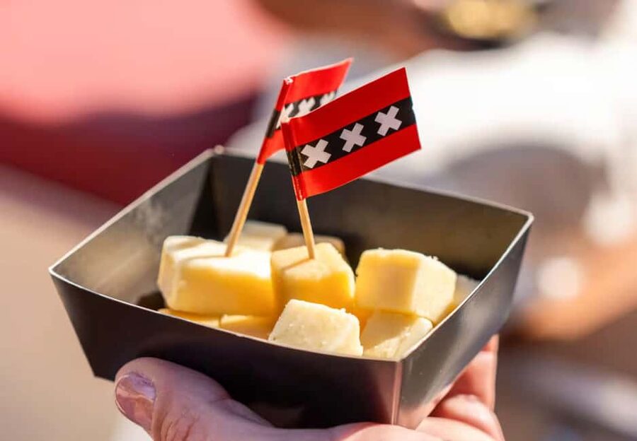 Cheese & Drinks Guided Amsterdam Boat Tour, All Inclusive - Key highlights worth knowing