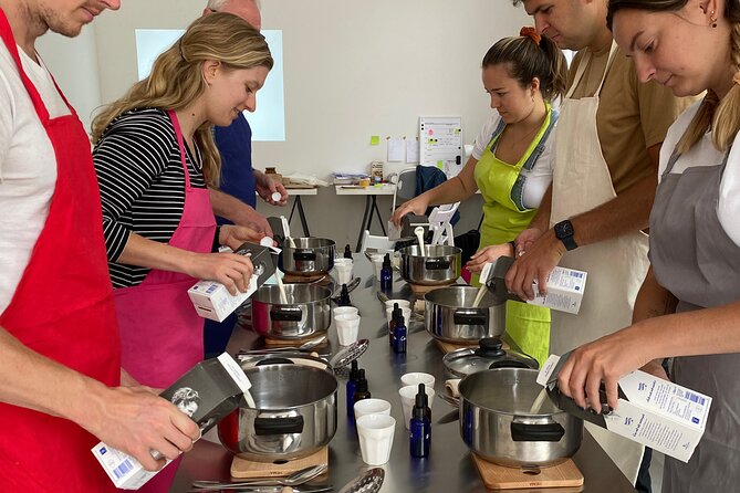 Cheese making workshop next to De Hallen, heart of Amsterdam - Key highlights to know before you go