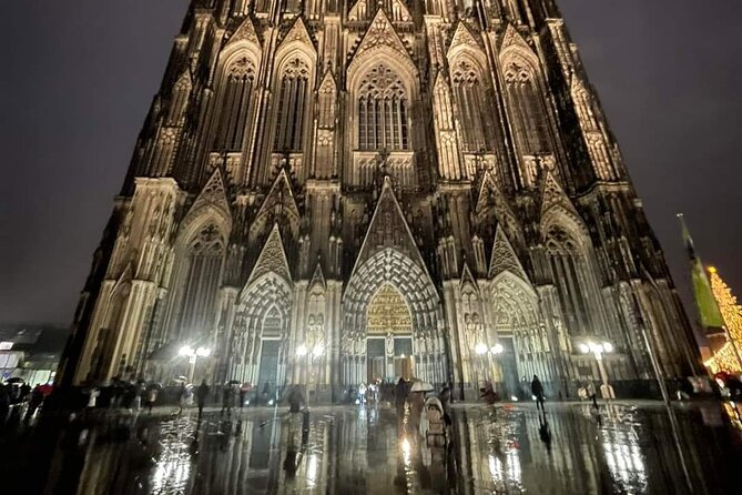 Cologne Small-Group Day Tour from Amsterdam - Price and Logistics: What You Pay For (and What You Don’t)