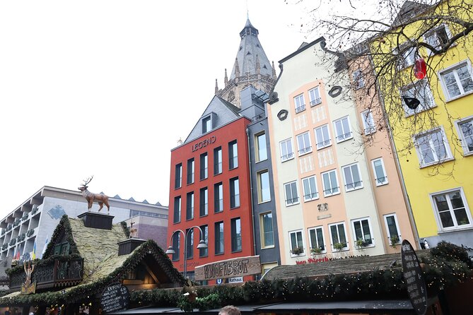 Cologne Small-Group Day Tour from Amsterdam - Final Free Hour in Cologne: How to Use It Without Overthinking