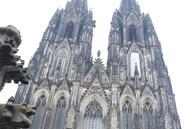 Cologne Small-Group Day Tour from Amsterdam - Getting From Amsterdam to Cologne: Start Time, Comfort, and Pace