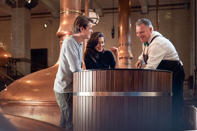 Combo Ticket: Heineken Experience Amsterdam and 1h Canal Cruise - Price and Value: When $46.20 Feels Like a Win