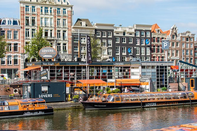 Combo Ticket: Heineken Experience Amsterdam and 1h Canal Cruise - Meeting Points and Timing: The Real-Life Logistics Test