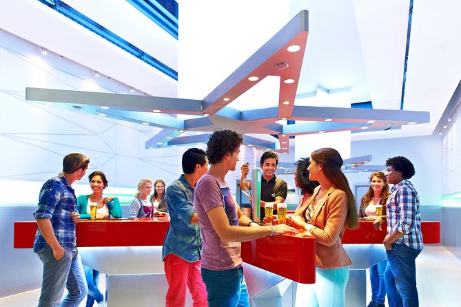 Combo Ticket: Heineken Experience Amsterdam and 1h Canal Cruise - Who This Ticket Suits, and Who Should Book Separately