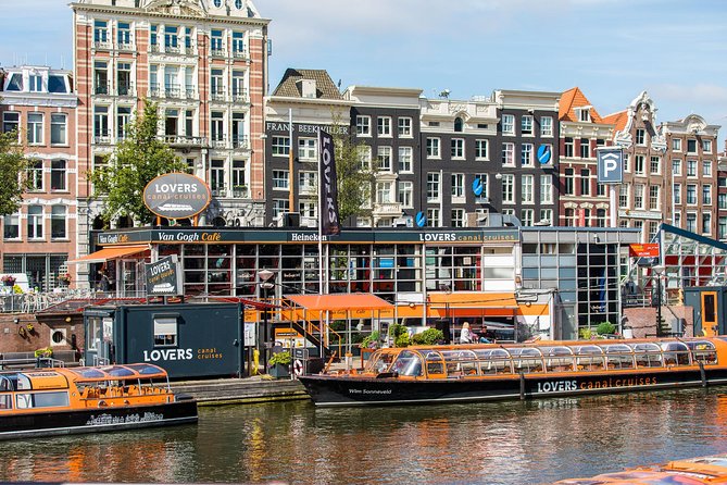 Combo Ticket: Rijksmuseum Amsterdam & 1h Cruise with Audio Guide - The 1-Hour Canal Cruise: Where to Coordinate and What You’ll See