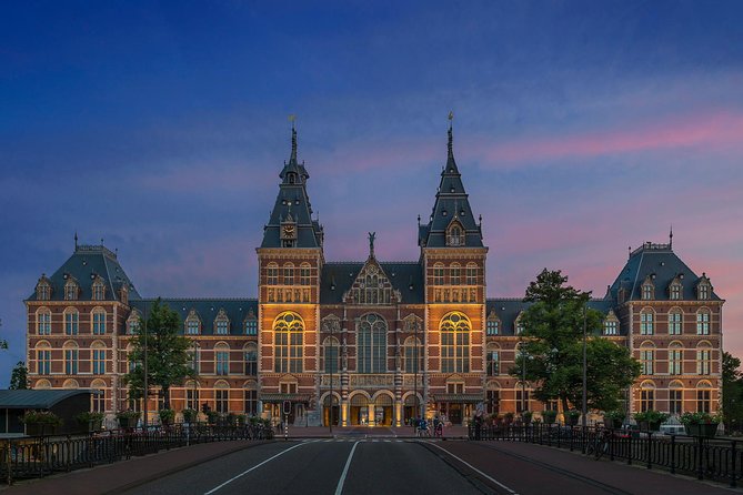 Combo Ticket: Rijksmuseum Amsterdam & 1h Cruise with Audio Guide - Price and Value: Is $46.36 a Smart Deal?