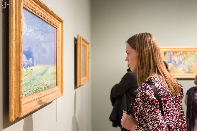 Combo Ticket: Van Gogh Museum Ticket and 1-Hour Canal Cruise - From Museum to Canal: Where Your Lovers Cruise Actually Boards
