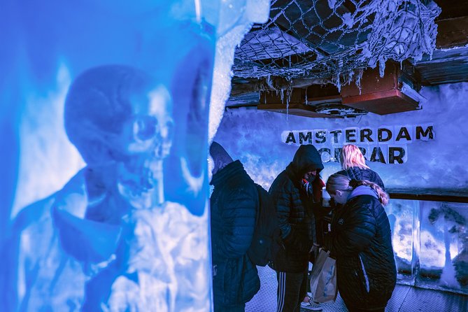 Combo Ticket: Xtracold Icebar Amsterdam and 1-Hour Canal Cruise - Timing and Meeting Points: The Part That Can Trip You Up