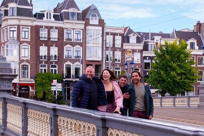 Combo Ticket: Xtracold Icebar Amsterdam and 1-Hour Canal Cruise - Itinerary Walkthrough: What Happens at Each Step