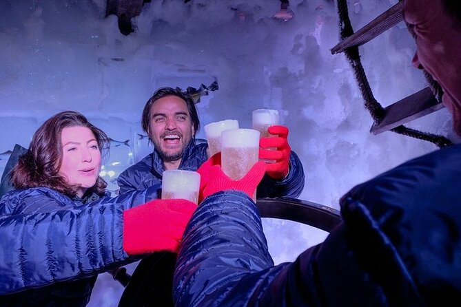 Combo Ticket: Xtracold Icebar Amsterdam and 1-Hour Canal Cruise - Price and Value: Is About $44.45 a Good Deal?