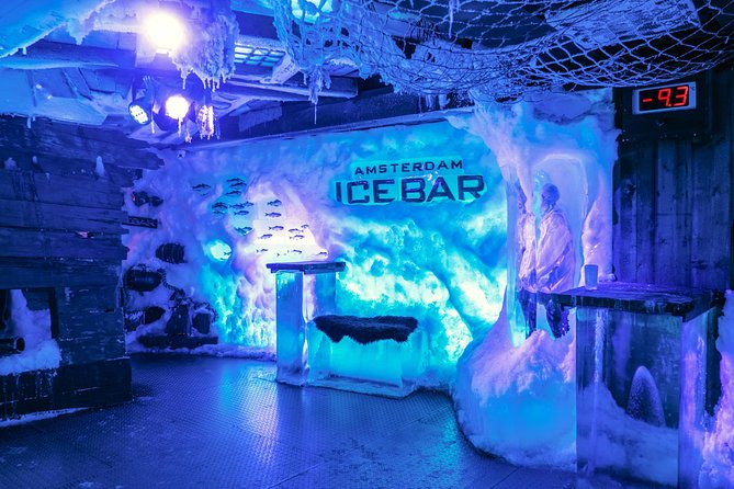 Combo Ticket: Xtracold Icebar Amsterdam and 1-Hour Canal Cruise - My Booking Advice: Book It, But Plan the Two Parts