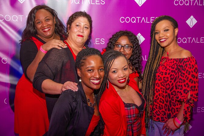 Coqtales Show: The Hottest Male Show in Amsterdam, Magic Mike - Why Coqtales is more fun than a typical show