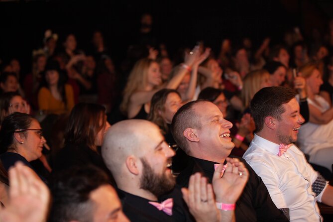 Coqtales Show: The Hottest Male Show in Amsterdam, Magic Mike - Where it fits in an Amsterdam itinerary