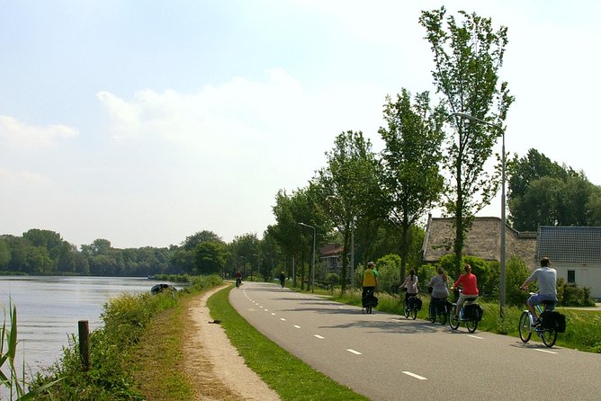 Countryside Bike Tour from Amsterdam: Cheese, Clogs & a Windmill - Price and Timing, what You Really Pay For