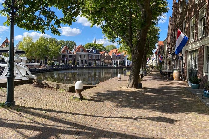 Countryside Fishermen Villages & Cheese E-bike Tour - Meeting at Piet Heinkade, and what to expect on the first ride minutes