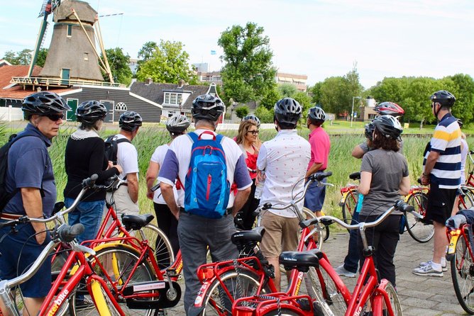 Countryside Fishermen Villages & Cheese E-bike Tour - Jacobs Hoeve Cheese Farm by Henri Willig: cheesemaking, clog-making, and tasting