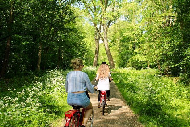 Countryside Fishermen Villages & Cheese E-bike Tour - Monnickendam fishermen history, plus fish-food culture vibes
