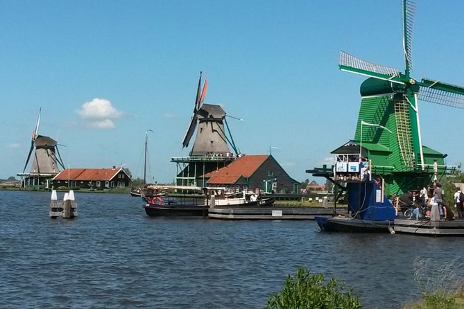 Countryside of Amsterdam Private tour - Simonehoeve near Edam: cheese country that tells a story