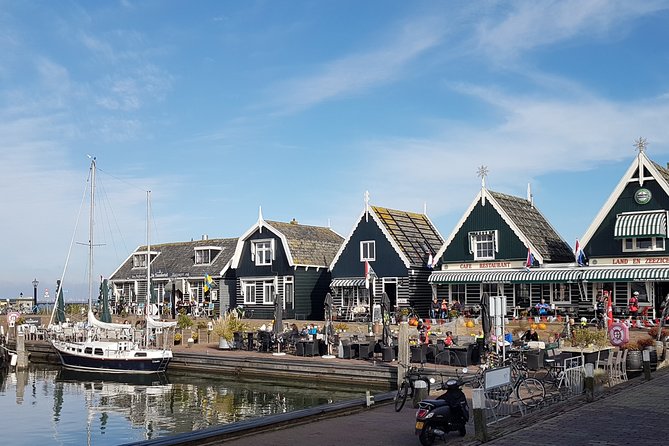 Countryside of Amsterdam Private tour - Waterland wetlands drive: small villages you see from the window