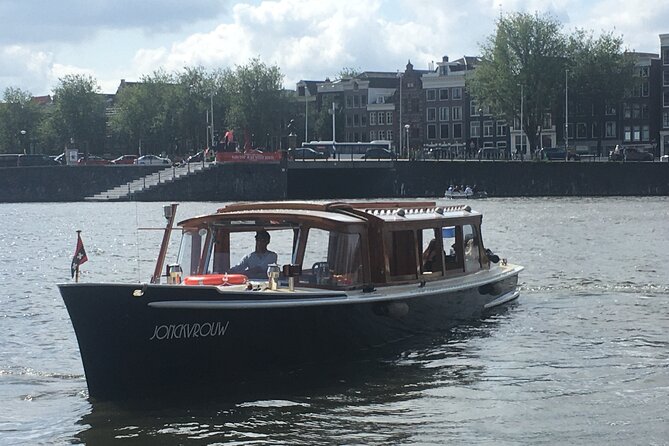 Cruise Amsterdam like a Local — Small Group 12 pax - Key highlights to plan around