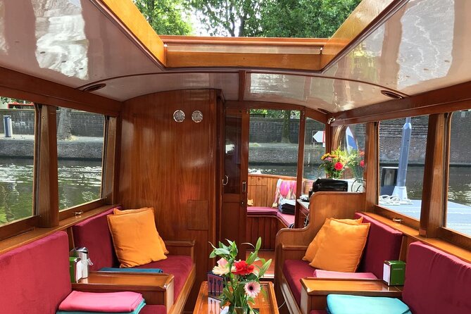 Cruise Amsterdam like a Local — Small Group 12 pax - How to choose the right start time for your plans