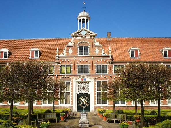Cultural and Historical Audio guided walking tour Tour of Haarlem - Key highlights that make this walk worth your time