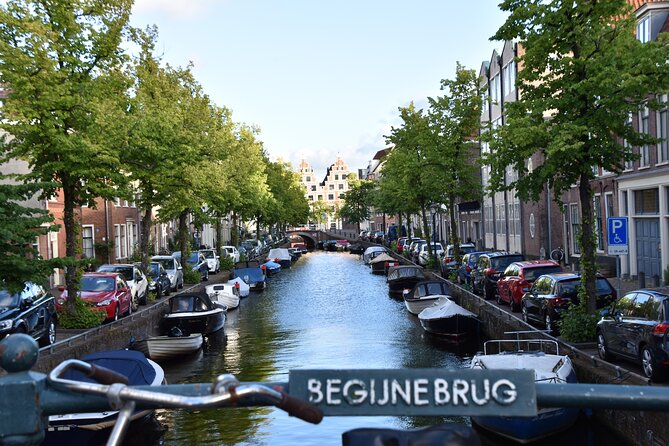 Cultural and Historical Audio guided walking tour Tour of Haarlem - Vleeshal and the meat-market meaning that hides in plain sight