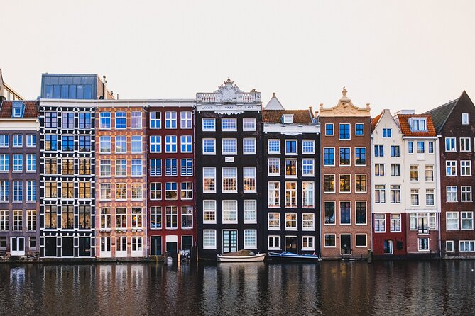 Cursed Houses of Jordaan: Self-Guided Mystery Walk in Amsterdam - Should you book Cursed Houses of Jordaan?