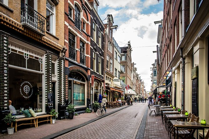 Cursed Houses of Jordaan: Self-Guided Mystery Walk in Amsterdam - Your walk through Jordaan, stop by stop