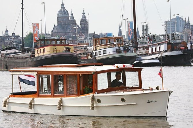 Customized Day Tour in the Netherlands with Art Historian - Zaanse Schans windmills, with the bonus of free admission