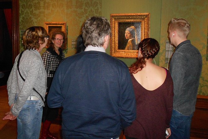 Customized Day Tour in the Netherlands with Art Historian - Building your perfect museum day, from Delft to Keukenhof