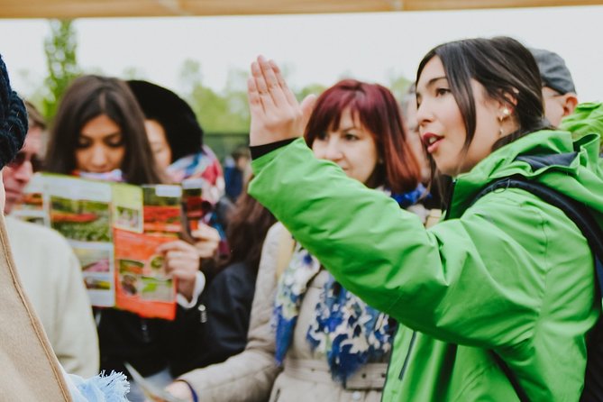 Day Trip to Keukenhof Gardens from Amsterdam with Tour Guide - Food, drinks, and timing: plan like an adult