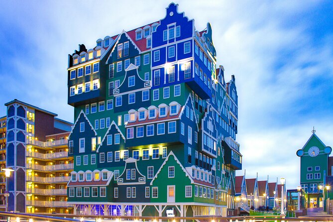 Day Trip to Zaandam Lego Village, Zaanse Schans and Giethoorn - The big picture: what this day trip really delivers