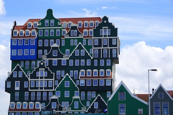 Day Trip to Zaandam Lego Village, Zaanse Schans and Giethoorn - The diamond stop in plain terms: why it fits here